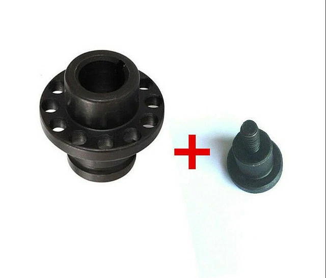 Feed Bush Clutch 12 Hole Seat B176+B172 Screw Bridgeport Milling Machine Part