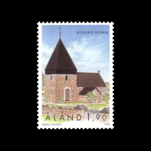 Timbre d'Aland n° 145 Neuf sans charnière