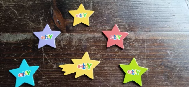 ebay Sternschnuppe Gelb Neu Magnet Kühlschrank Komplett Grün Lila Rot Türkis