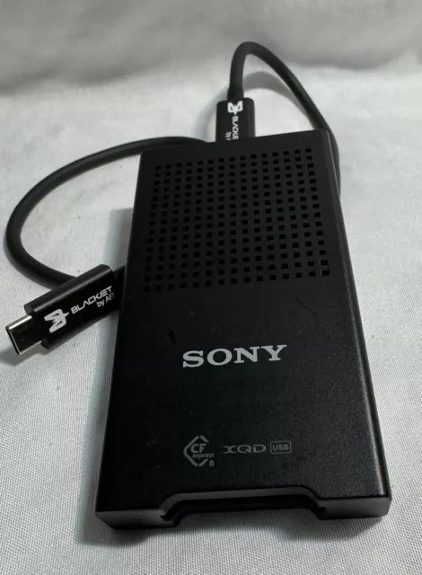 Sony MRW-G1 Card reader for Cfexpress Type B and XQD