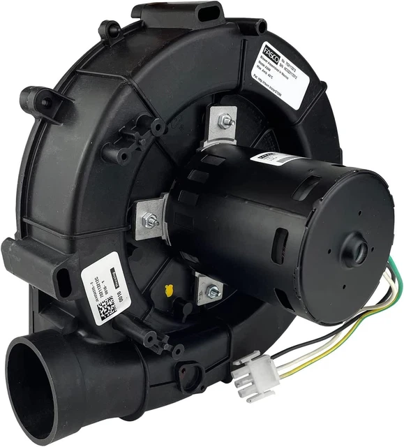 Fasco A249 Lennox Draft Inducer (103618-01, 103618-03, 702112686, 702113118)