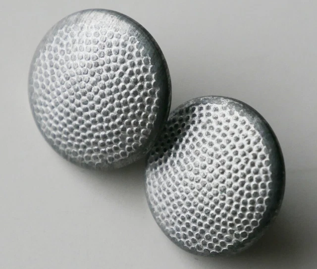 Paar Knöpfe 16 mm für Klappen und Schulterstücke, Uniform-Effekten 5765