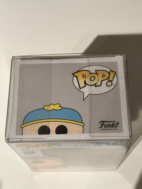 FunkoPop SouthPark Cartman with Clyde Figur 3