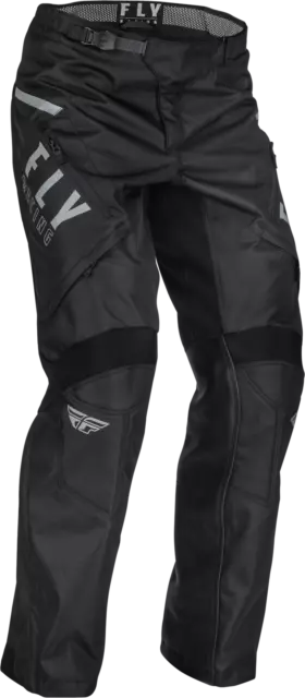FLY RACING PATROL Over-Boot Pants (2023) Black/White 34 £151.39 ...