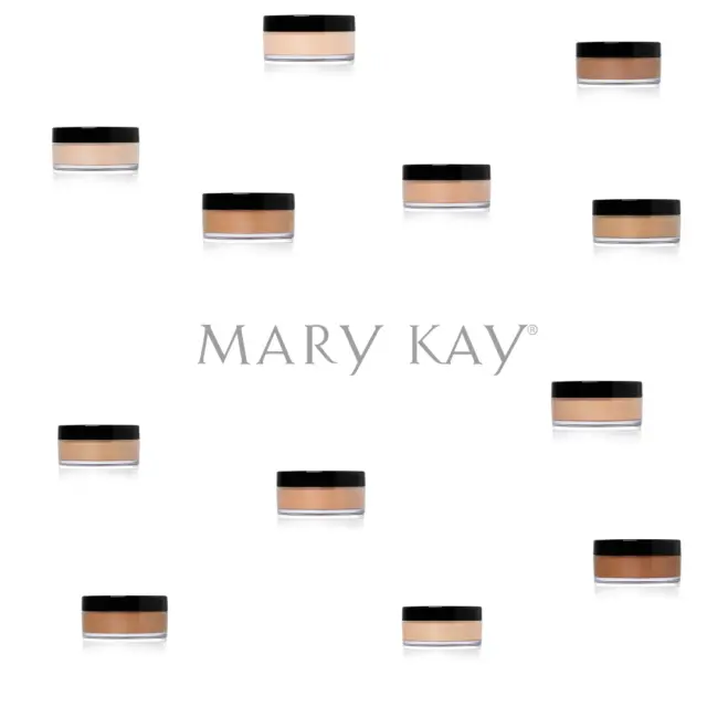 Mary Kay Silky Setting Powder 8 g Neu & OVP 🔥 TOP AUSWAHL 🔥