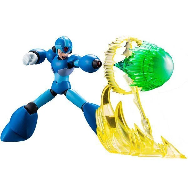 KOTOBUKIYA Mega Man X 1/12 Scale Plastic Model Kit KP628