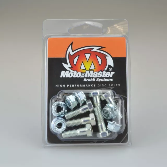 012005-MM - Set of bolts M6X19