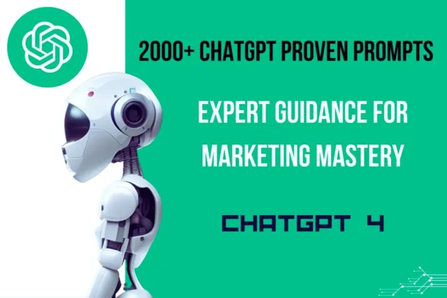 Comprehensive ChatGPT Cheatsheet for Digital Marketers | Tested with GPT 3.5 & 4