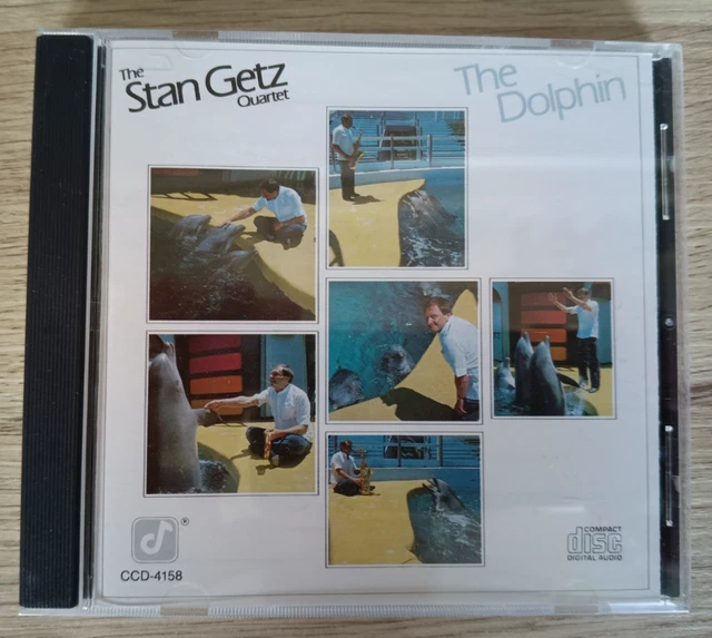 STAN GETZ - The Dolphin - CD - **Excellent Condition** EUR 25,23