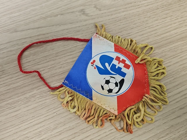 Sacoche Bandoulière FFF – Fédération Française De Football, Collection, Bleu, France