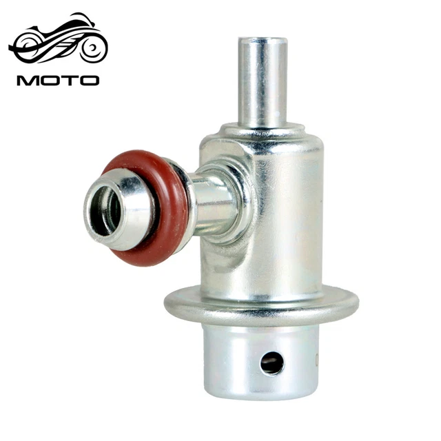 Labwork Fuel Pressure Regulator For Suzuki 1999-2007 Hayabusa GSX1300R - View #14