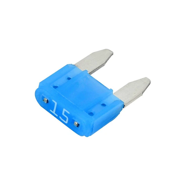 10 x Fuse DT Spare Parts 9.69113 Fuse 32 V 15 A