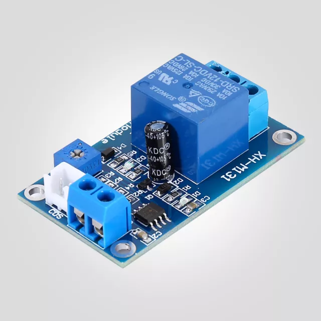 12V Car Light Control Photoresistor Relay Module Photosensitive Sensor HighQ