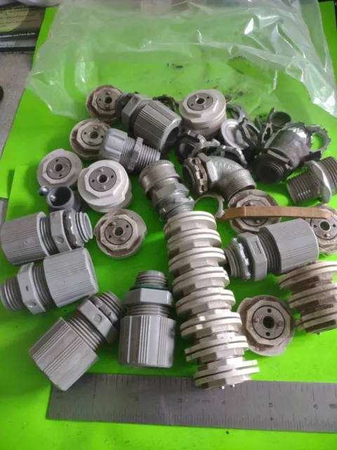 Electric machine shop