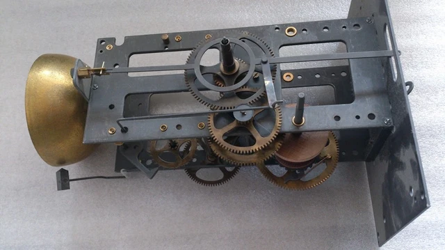 MÉCANISME DE COMTOISE odo neuf EUR 190,00 PicClick FR