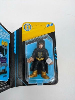 imaginext black adam