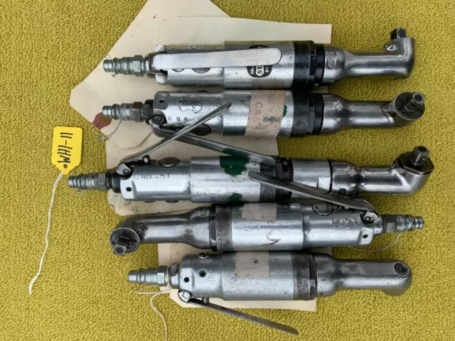 5-Pcs- Stanley Pneumatic Nutrunner