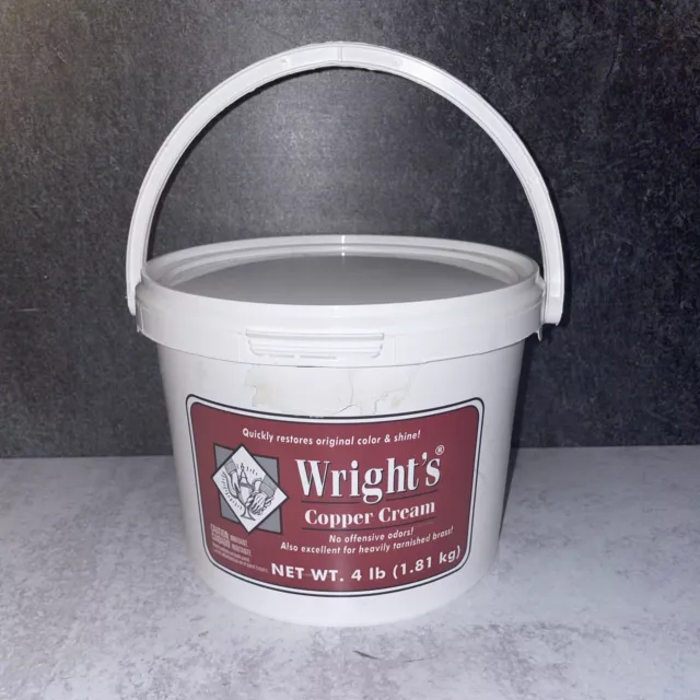 Wright's Silver and Copper Cleaner and Polish - 8 Ounce Each