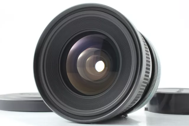Rare O "Top Mint " CANON FD 20mm f/2.8 S.s.C. SSC Wide Angle MF Lens JAPAN