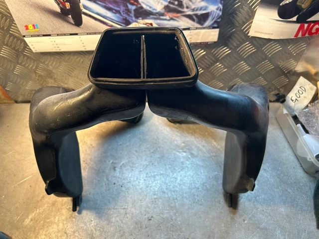 Yamaha YZF R6 Tubi di aspirazione aria RAM originali 5EB 99-02
