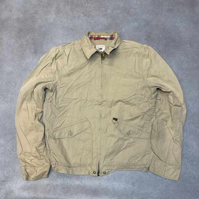 MENS HARRINGTON JACKET by Lee Cooper Midhurst 19.99 PicClick UK