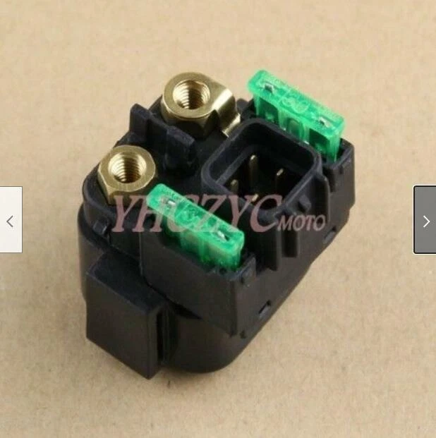 For Suzuki SV650 SV1000 DL1000 DL650 V-STROM Motor Starter Relay Solenoid