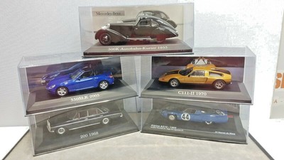 Altaya COCHES ALTAYA ESCALA 1:43 A ELEGIR 