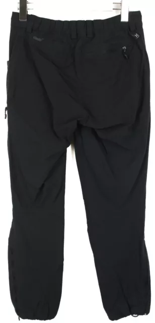 Haglofs Mid II Flex Climatic Pantalon Femmes ( Ue ) 36 Trekking Noir 2