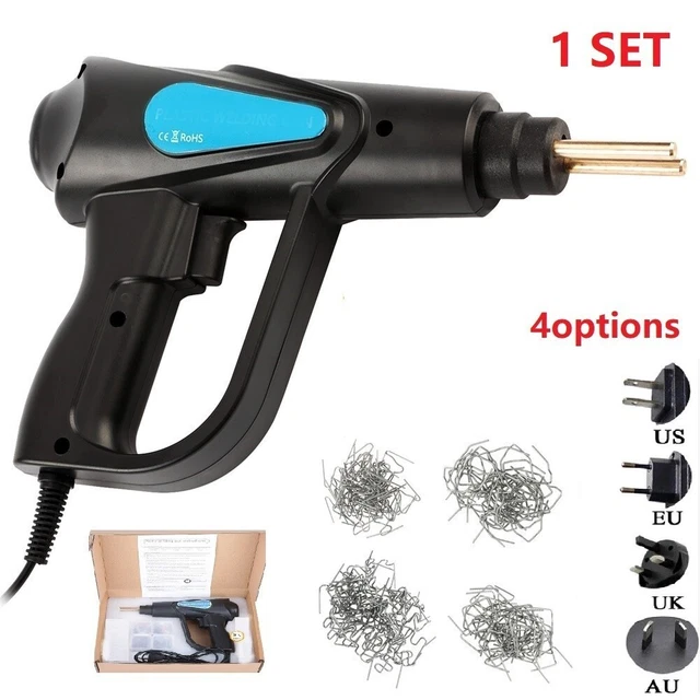 Attrezzatura di saldatura in plastica con carrello elevatore premium 70 W per gi