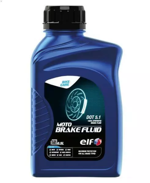 Brake fluid ELF 2213969