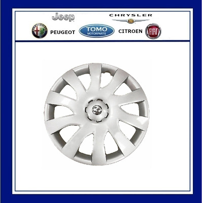 Vauxhall Vivaro B 2015- 16" Wheel Trim Cover 93866649 X1 New Genuine