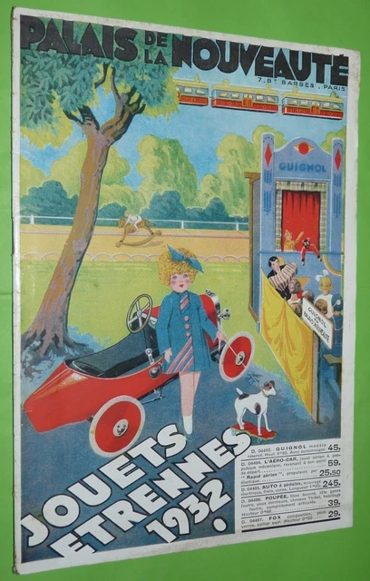 AU LOUVRE PARIS, ancien CATALOGUE de 1914 | Kaufen auf