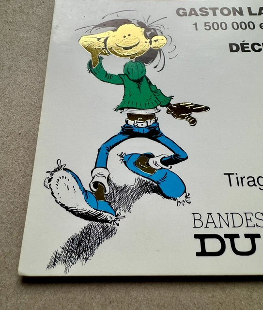 Franquin, André - 2x Sérigraphie L'Atelier expérience