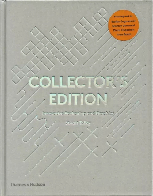 Innovative Packaging and Graphics, Collectors Edition,Stuart Tolley