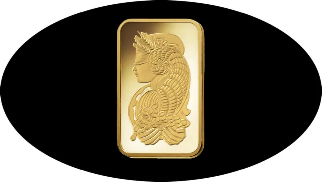 Lingote Ingo 5 gramos Suisse Pamp Fortune oro puro Gold  999,9