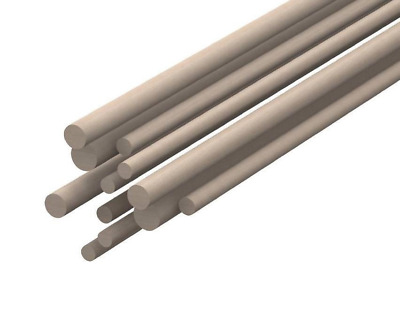 conf. 10 listelli Amati LISTELLO NOCE 2 x 2 mm  AMATI 2410-02 