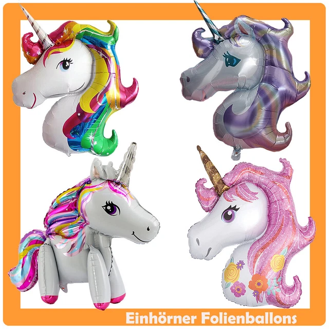 Balloa Folienballon XXL Hexe 79cm - Halloween Deko Mit Gruselfaktor