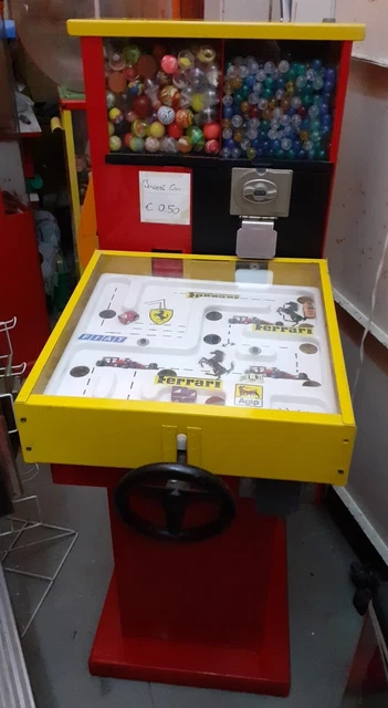 Gioco Microguida Biglie