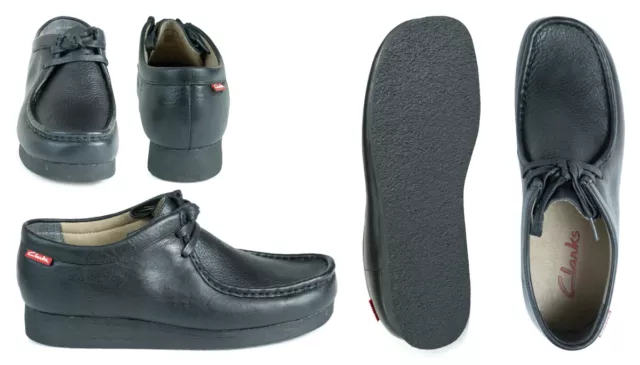 Clarks men's deals stinson lo boot