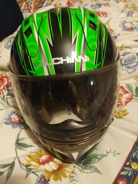 Duchinni D701 size M helmet great condition