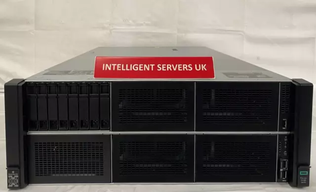 869854-B21 HPE ProLiant DL580 Gen10 8SFF 4U CTO Rack-Server