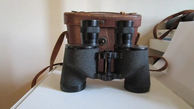 PAIRE DE JUMELLE Ancien Militaire WWI WW1 Allemand ? EUR 24,99