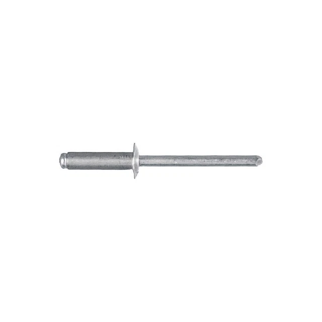 P 100 Rivet APPROVED VENDOR 1902PK Blind Rivet,0.1875 in dia,PK100 40K811 £11.96 ...