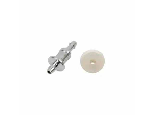 Qukaim – Réservoir De Carburant RC 700 Ml – Transparent – Pour Avion 50-70 Cc – Bouchon Métal CNC – Léger Et étanche