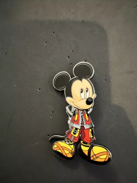 FiGPiN Disney Kingdom Hearts Org13 Mickey #562 - US