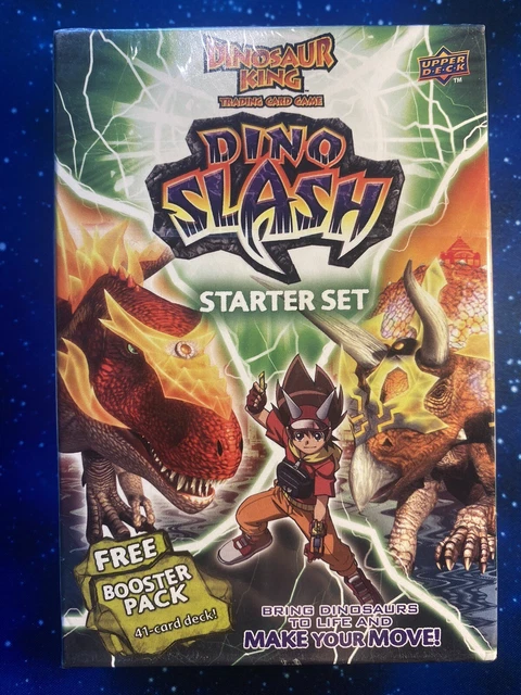 dinosaur king booster box Selling sealed Dinosaur King Booster Boxes and a Dino Slash starter set! :  r/DinosaurKing