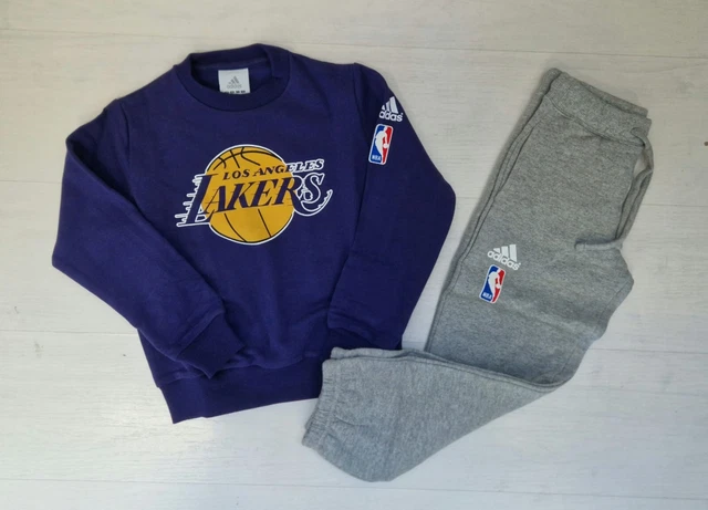 Tuta adidas deals lakers