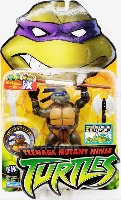 Figurine en Vinyle Donatello par Funko POP! Teenage Mutant Ninja Figurine en Vinyle Donatello par Funko POP! Teenage Mutant Ninja