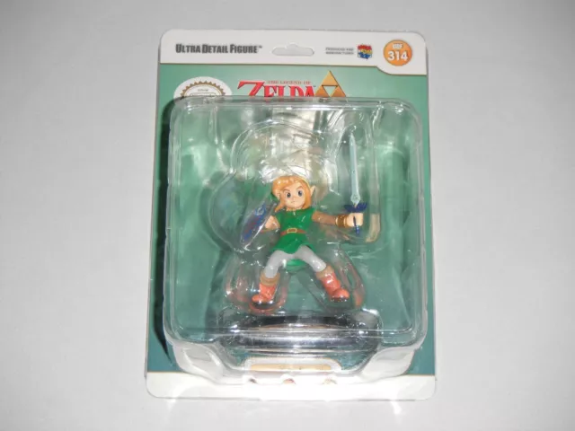 MEDICOM TOY x Nintendo: UDF - The Legend of Zelda Ocarina of Time No.564  Link Figure