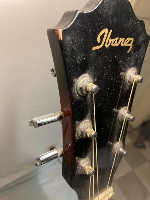 guitare electro acoustique IBANEZ SGT120E-VBS 6